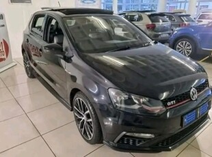 Volkswagen Polo GTI 2017, Automatic, 1.8 litres - Port Elizabeth