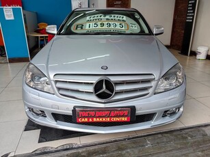 2007 Mercedes-Benz C 280 Elegance PLEASE CALL ASH@0836383185