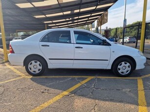 2007 Toyota Corolla 140i II