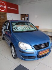 2007 Volkswagen Polo 1.4 Trendline PLEASE CALL ASH-0836383185