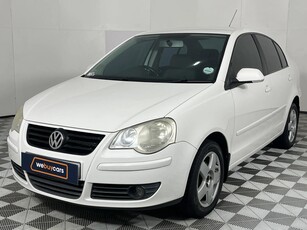 2007 Volkswagen (VW) Polo Classic 1.9 TDi (74 kW) Highline