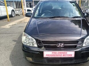 2008 Hyundai Getz 1.4 GL For Sale in Gauteng, Johannesburg