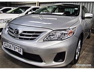 2008 Toyota Corolla 1. 8i /1. 6 est Professional Available for In