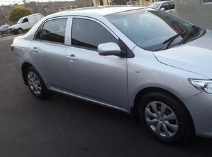 2009 Toyota Corolla Sedan