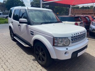 2010 Land Rover Discovery 4 SDV6 HSE For Sale in Gauteng, Johannesburg