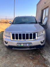 2011 Jeep Grand Cherokee SUV