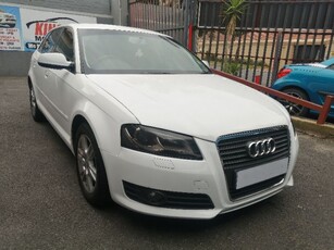 2012 Audi A3 1.4 TFSI For Sale For Sale in Gauteng, Johannesburg