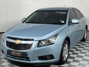 2012 Chevrolet Cruze 1.6 (80 kW) L