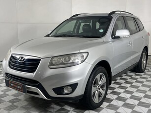 2012 Hyundai Santa-Fe R2.2 CRDi GLS Auto 4X4