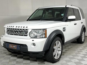 2012 Land Rover Discovery 4 3.0 TD V6 S