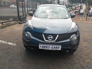 2012 Nissan Juke 1.6T Tekna Techno For Sale in Gauteng, Johannesburg