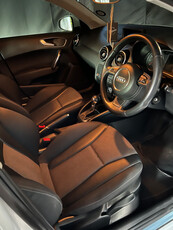 2013 Audi A1 Hatchback