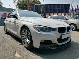 2013 BMW 3 Series 320i M Sport For Sale in Gauteng, Johannesburg