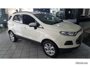 2013 FORD ECOSPORT 1. 0 ECOBOOST TREND