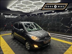 2013 Hyundai i10 1.1 GLS/Motion