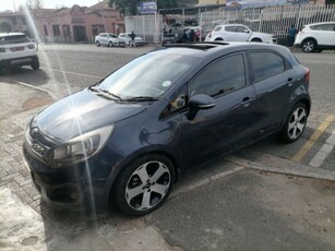 2013 Kia Rio hatch 1.4 Tec For Sale in Gauteng, Johannesburg