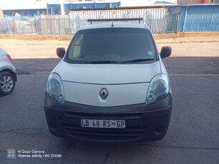 2013 Renault Kangoo Express 1.6 panel van For Sale in Gauteng, Johannesburg