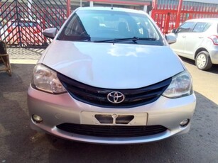 2013 Toyota Etios For Sale in Gauteng, Johannesburg