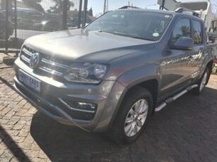 2013 Volkswagen Amarok 2.0TDI For Sale in Gauteng, Johannesburg