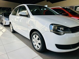 2013 Volkswagen (VW) Polo Vivo 1.4 Sedan Trendline