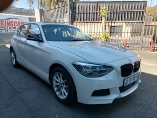 2014 BMW 1 Series 118i 5-Door M Sport Auto For S For Sale in Gauteng, Johannesburg
