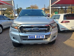 2014 Ford Ranger V 3.2 TDCi XLT Double Cab 4X4