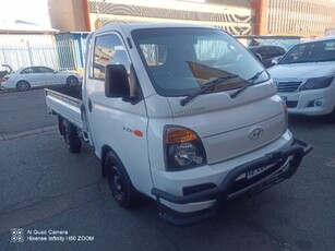 2014 Hyundai H-100 Bakkie 2.6D chassis cab For Sale in Gauteng, Johannesburg