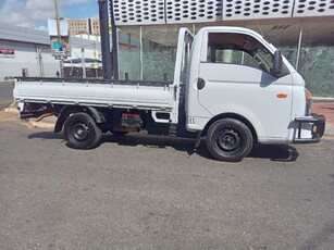 2014 Hyundai H-100 Bakkie 2.6D chassis cab For Sale in Gauteng, Johannesburg