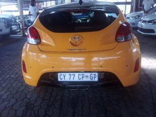 2014 Hyundai Veloster 1.6 Executive auto For Sale in Gauteng, Johannesburg