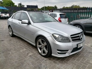 2014 Mercedes-Benz C-Class C200 CDI Auto For Sale For Sale in Gauteng, Johannesburg