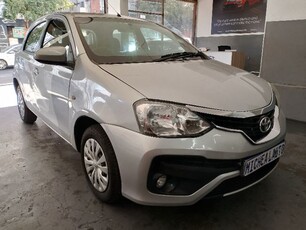 2014 Toyota Etios Cross 1.5 Xs For Sale in Gauteng, Johannesburg