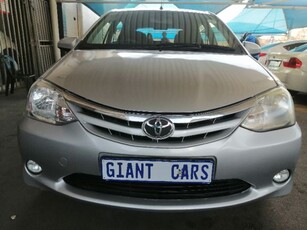 2014 Toyota Etios hatch 1.5 Xi For Sale in Gauteng, Johannesburg