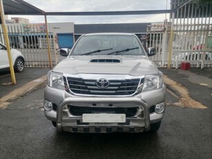 2014 Toyota Hilux 3.0D-4D Raider For Sale in Gauteng, Johannesburg