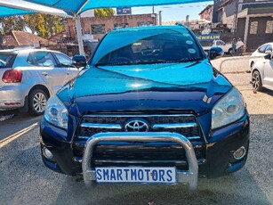 2014 Toyota RAV4 2.0 GX auto For Sale in Gauteng, Johannesburg