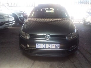 2014 Volkswagen Polo hatch 1.2TSI Trendline For Sale in Gauteng, Johannesburg