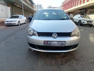 2014 Volkswagen Polo Vivo 5-door 1.4 Trendline For Sale in Gauteng, Johannesburg