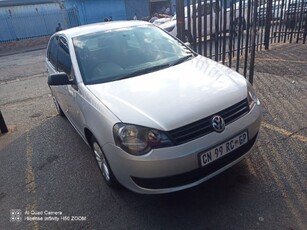 2014 Volkswagen Polo Vivo 5-door 1.4 Trendline For Sale in Gauteng, Johannesburg