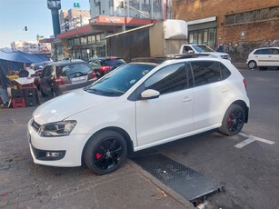 2014 Volkswagen (VW) Polo 1.4 Comfortline (63 kW)