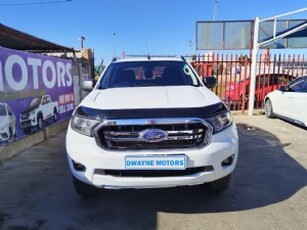 2015 Ford Ranger 2.2TDCi XLS Double Cab