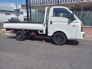 2015 Hyundai H-100 Bakkie 2.6D chassis cab For Sale in Gauteng, Johannesburg