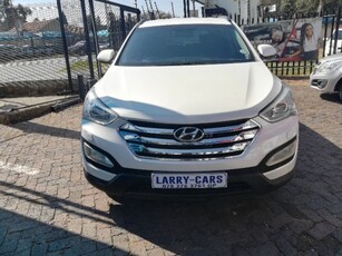 2015 Hyundai Santa Fe 2.2CRDi 4WD For Sale in Gauteng, Johannesburg