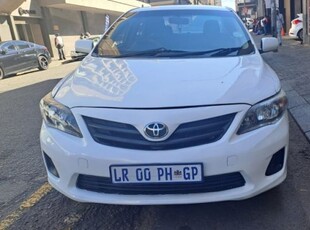 2015 Toyota Corolla For Sale in Gauteng, Johannesburg