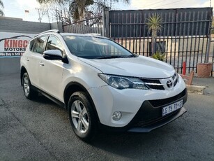 2015 Toyota RAV4 2.0 GX Auto For Sale For Sale in Gauteng, Johannesburg