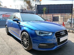 2016 Audi A3 Sportback 1.4TFSI Auto For Sale in Gauteng, Johannesburg