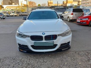 2016 BMW 3 Series 320i auto For Sale in Gauteng, Johannesburg