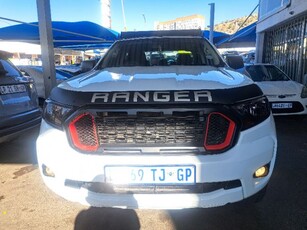 2016 Ford Ranger 2.2TDCi double cab Hi-Rider XLS For Sale in Gauteng, Johannesburg
