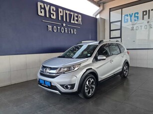 2016 Honda BR-V 1.5 Elegance Auto