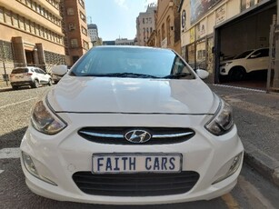 2016 Hyundai Accent 1.6 GLS auto For Sale in Gauteng, Johannesburg