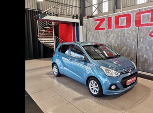 2016 HYUNDAI I10 GRAND 1.25 FLUID A/T