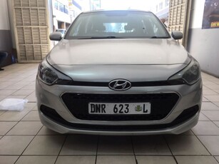 2016 Hyundai i20 1.2 Fluid For Sale in Gauteng, Johannesburg